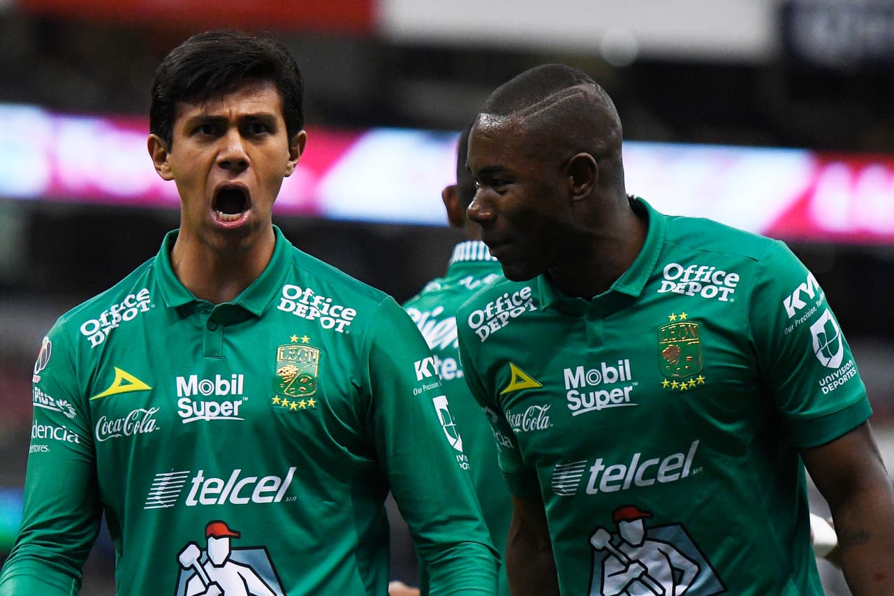 El León estaba con la estadística a su favor y buscaba revalidarlo; antes de este sábado eran dos victorias en los más recientes cuatro duelos contra América.