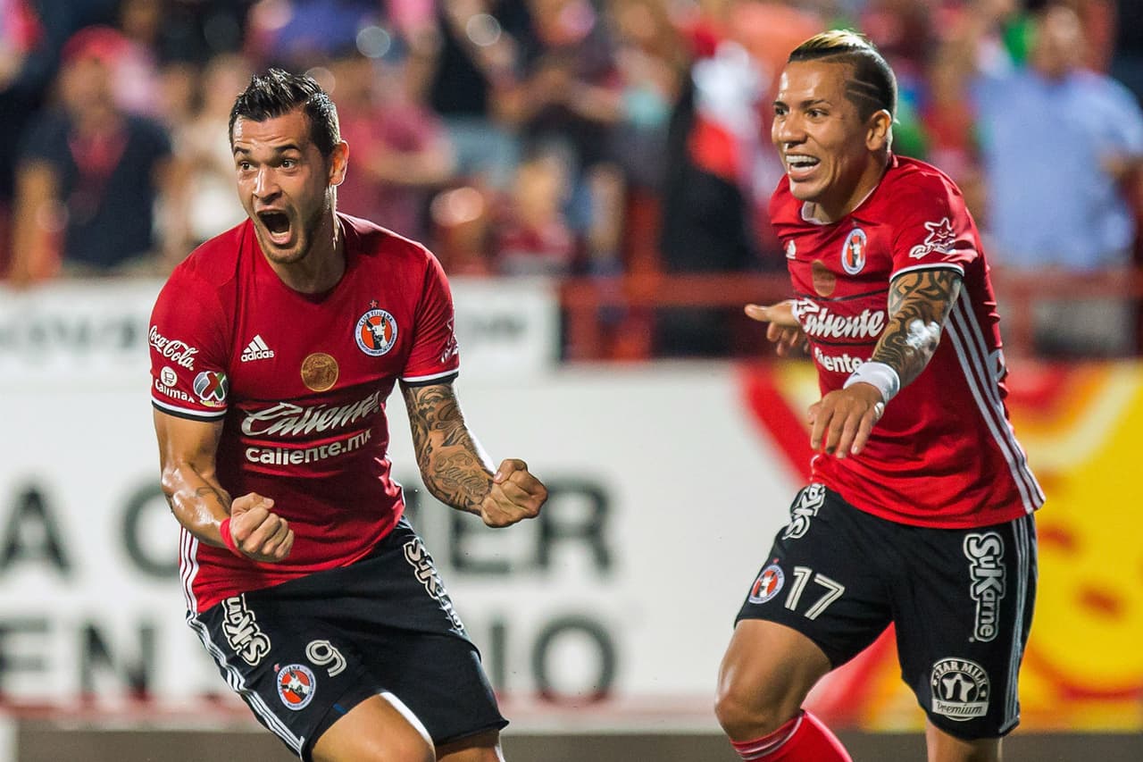 Los Xolos lograron por primera vez en su historia seis victorias al hilo en el Estadio Caliente, al vencer 1-0 al Atlas el viernes por la noche.