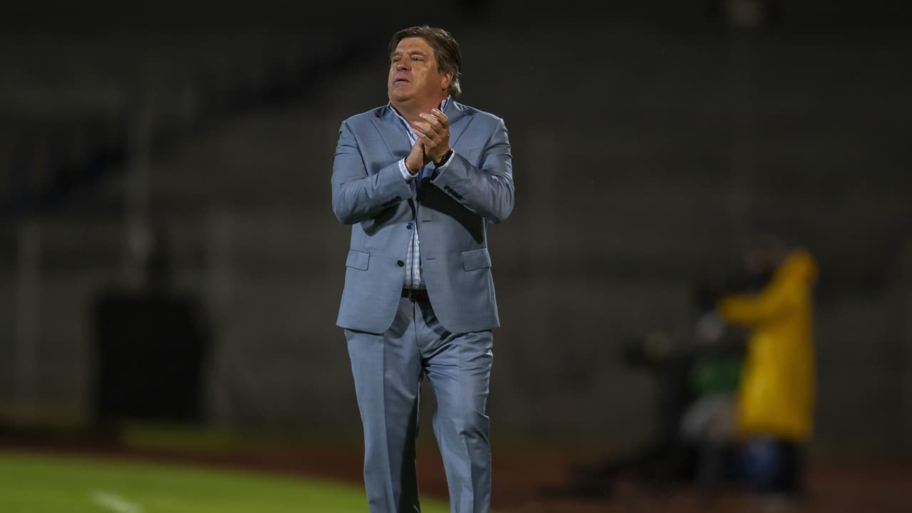 América perfila su once para enfrentar a Pumas este martes