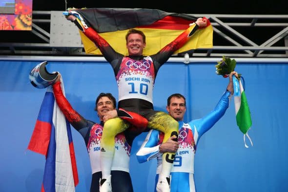 Con un palmarés impresionante, a sus 24 años Loch acumula ya dos oros olímpicos, cuatro títulos mundiales y tres copas del mundo.