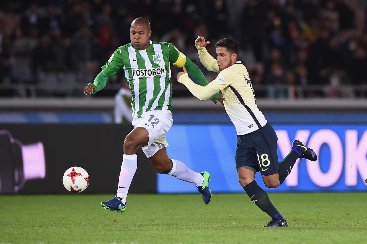 América llegó a la semifinal del certamen, pero en el cruce se encontró con Real Madrid, que lo obligó a pelear por el tercer puesto. Allí perdió en penaltis contra Atlético Nacional de Colombia.