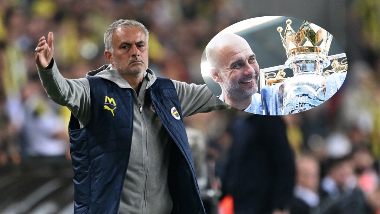 Mourinho pide el título de la Premier League si el City es culpable