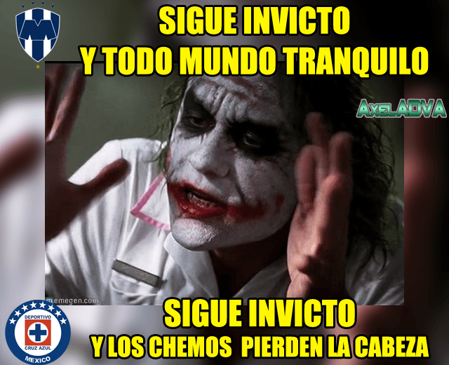 Se jugó la novena jornada del Apertura 2017 y los memes en las redes sociales no se hicieron esperar.