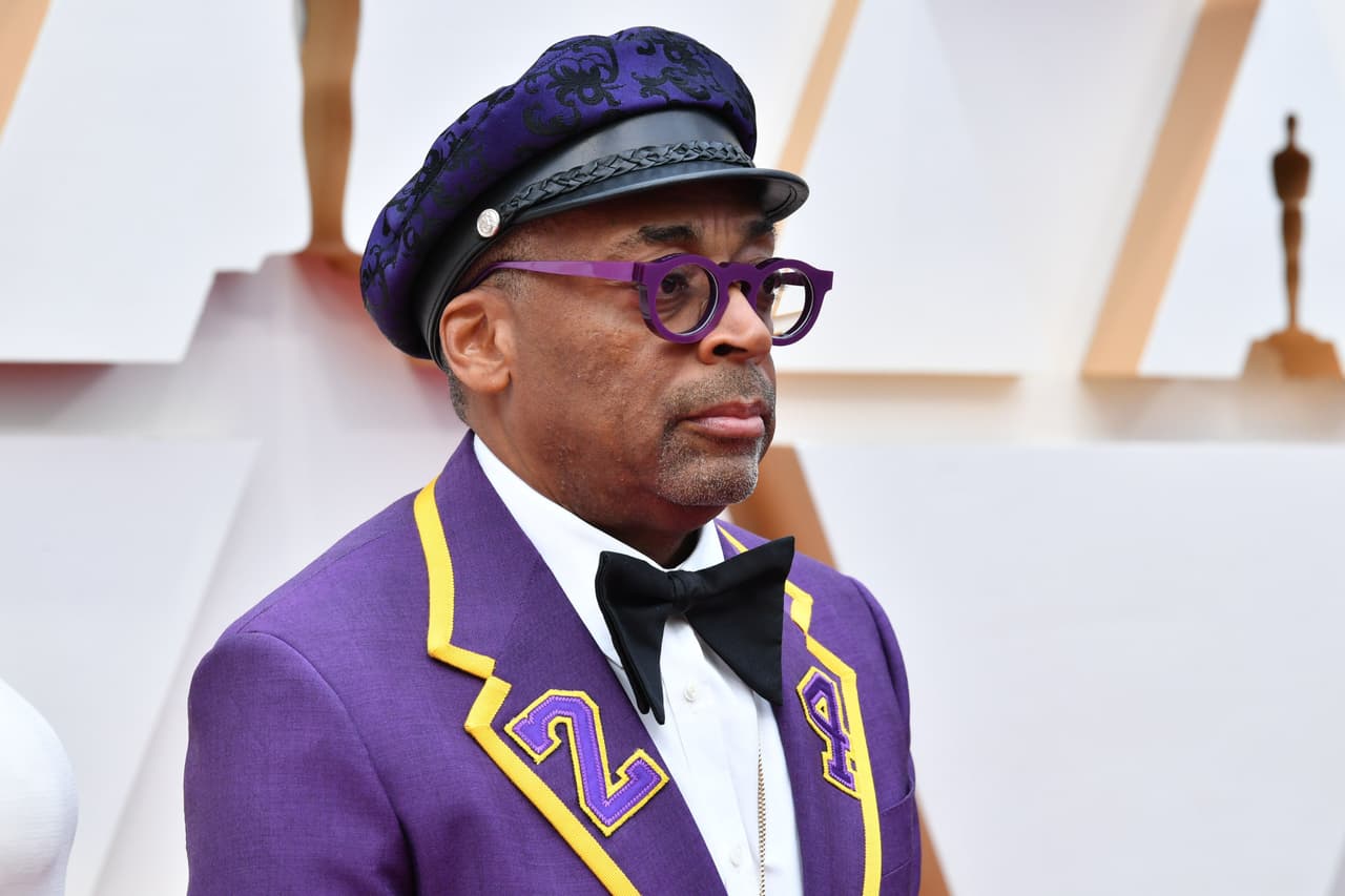 Spike Lee rinde homenaje a Kobe Bryant en Premios Oscar