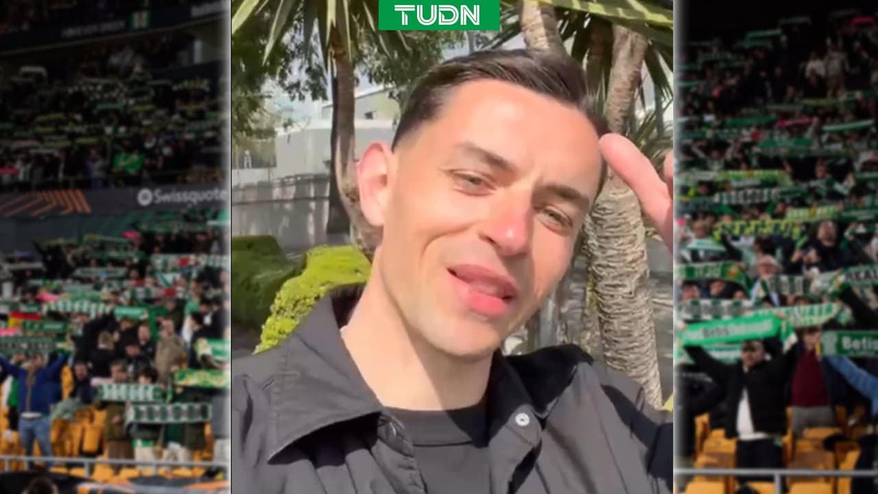 Fidalgo da sus primeras palabras como jugador del Betis