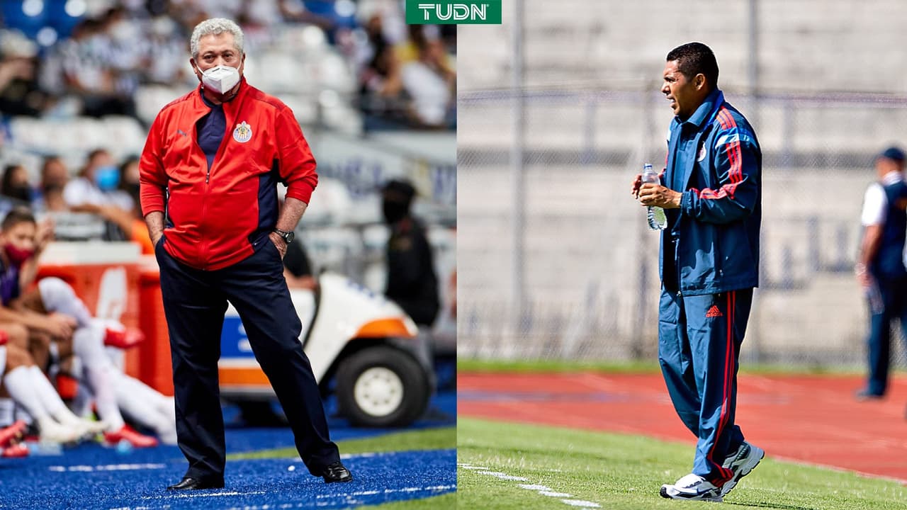 Ramón Morales cree que Vucetich no es entrenador para Chivas