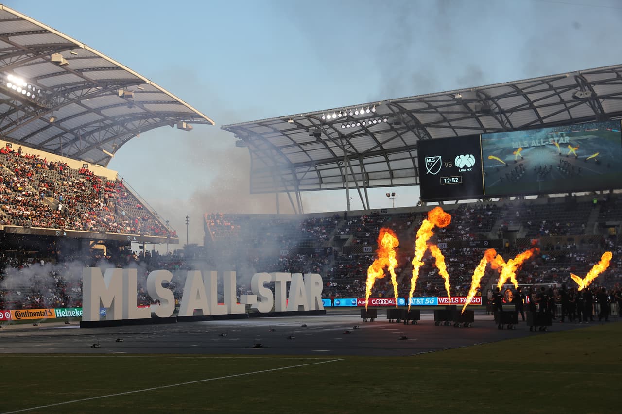 Aparece el grito homofóbico y se para el Juego de las Estrellas