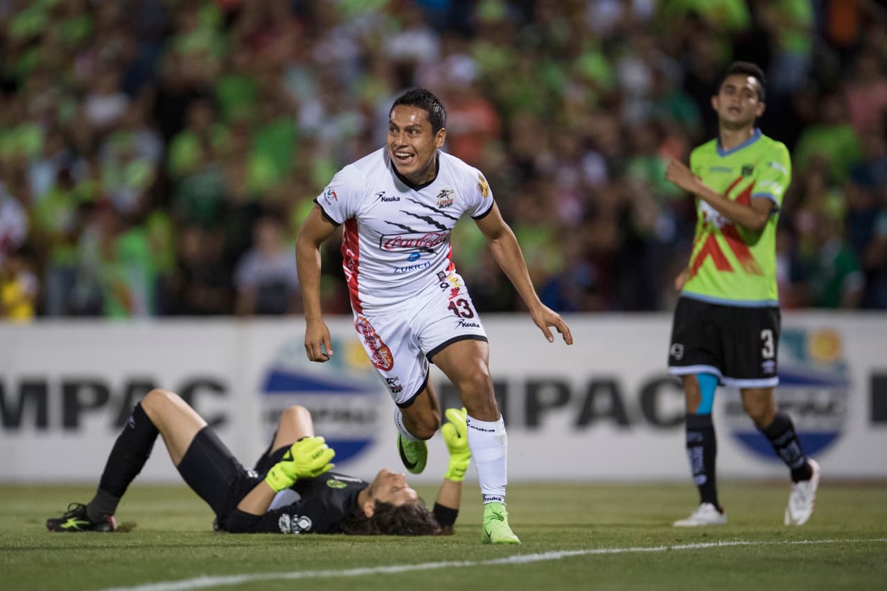 Minutos después, Omar Tejeda marcó el tanto definitivo que selló el título de los visitantes.