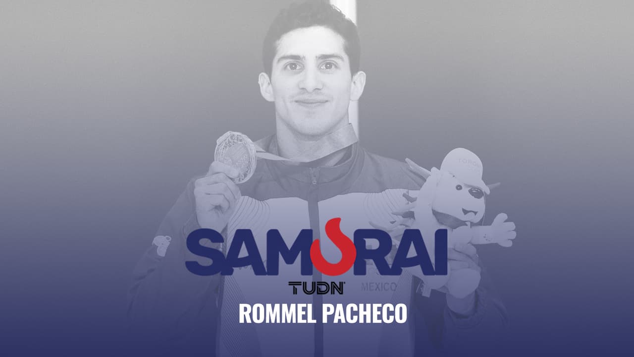 Rommel Pacheco: Una vida desde la fosa y el orgullo para el país