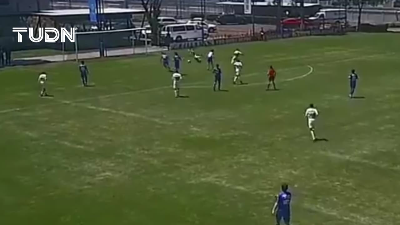 América acaba de golear a Cruz Azul… y a Sebastián Jurado