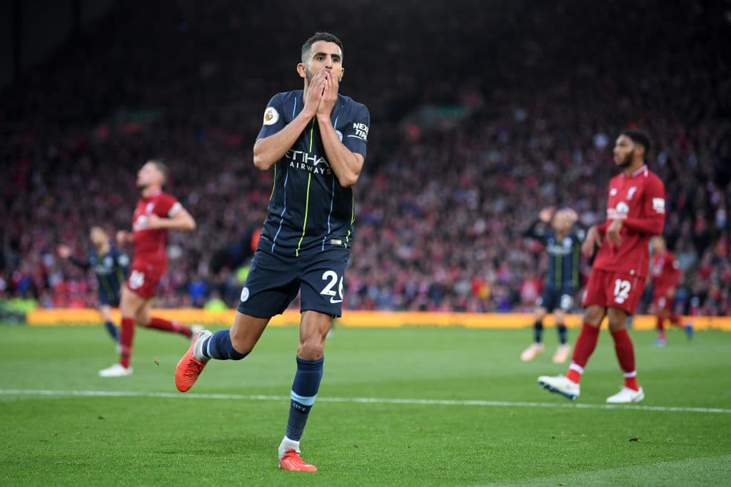 Eso sí, Manchester City perdió una opción inigualable con un penalti que falló Riyad Mahrez al minuto 41 del segundo tiempo.