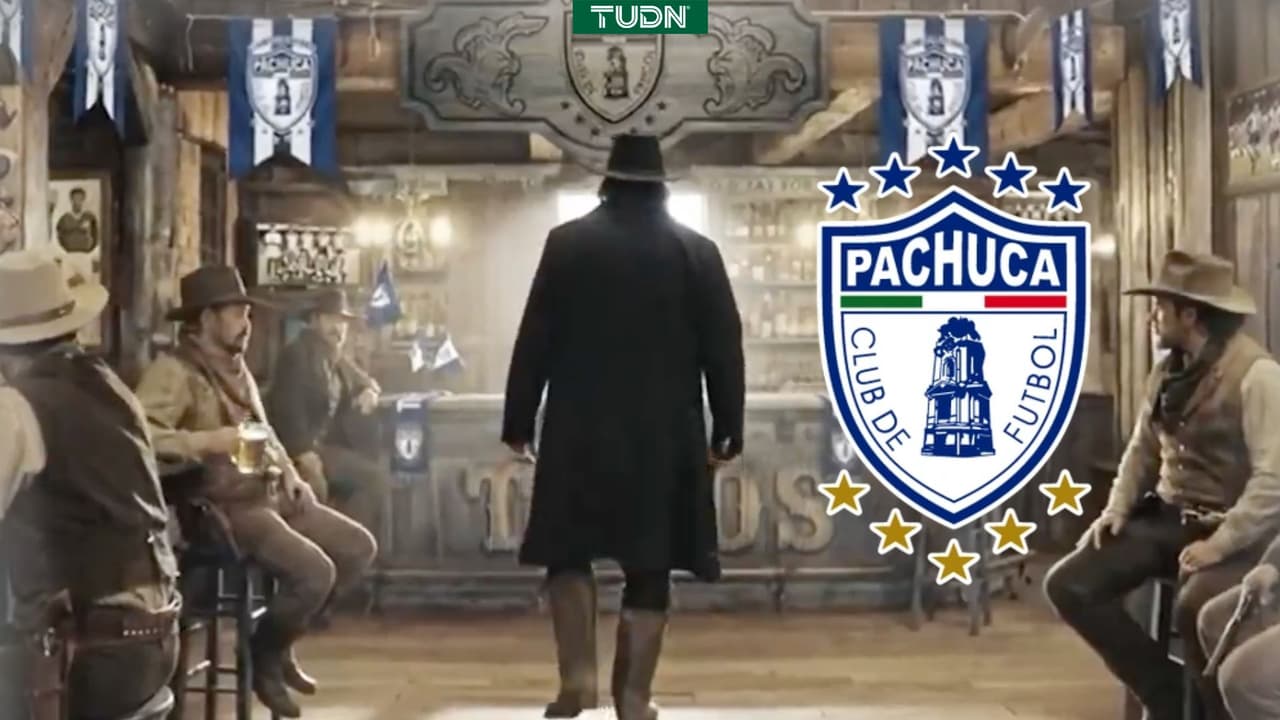 ¡Increíble! Pachuca anuncia “El Retorno del Rey”