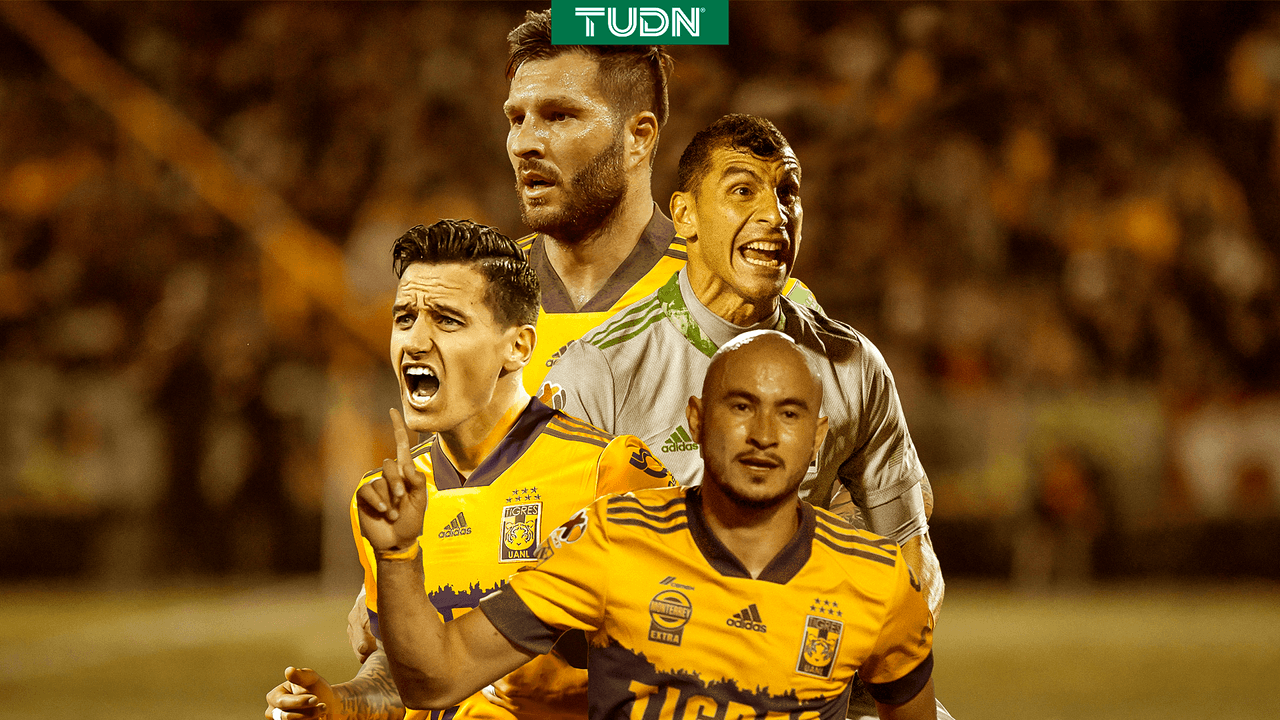 ¿Cuál sería la alineación de Tigres con Florian Thauvin?