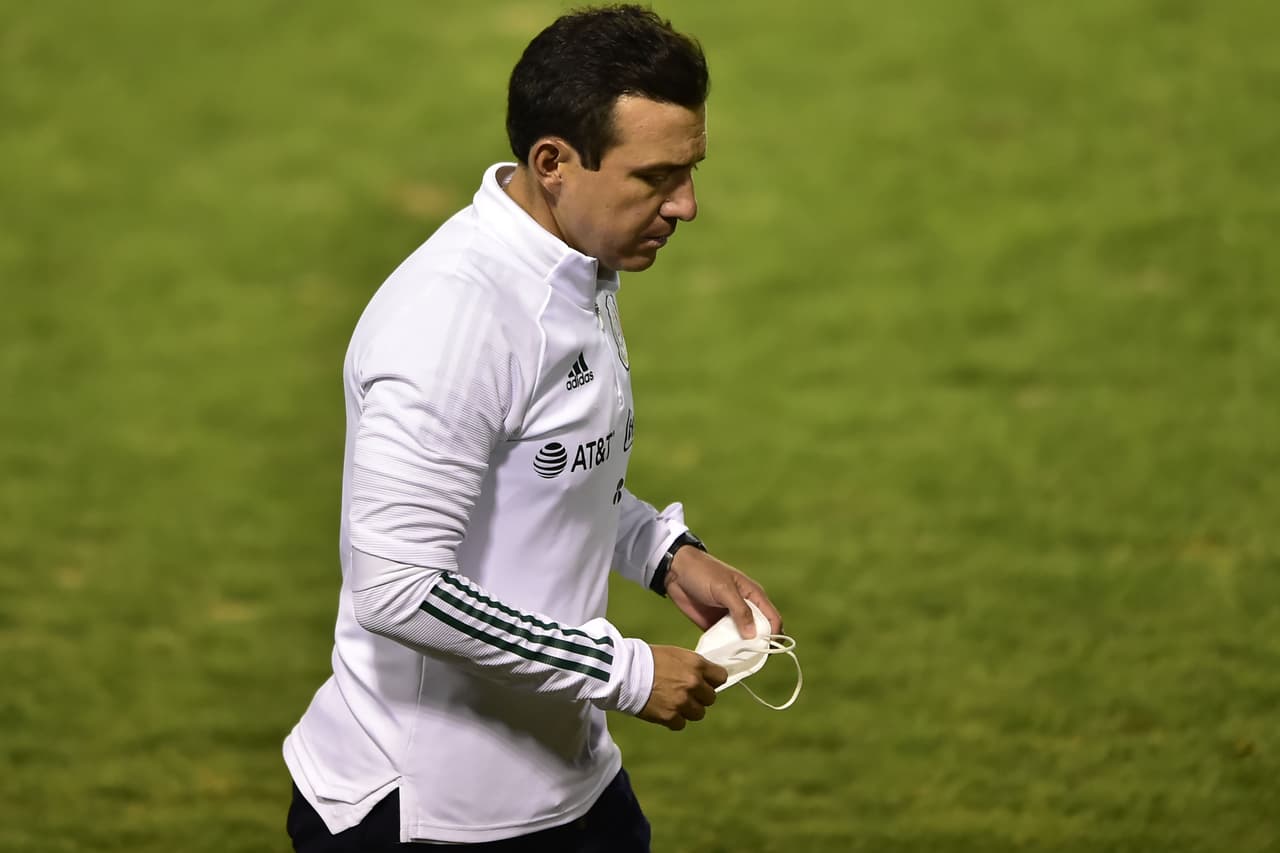 Coincidencia fatal: Luis Pérez vuelve a quedarse sin boleto olímpico por penales