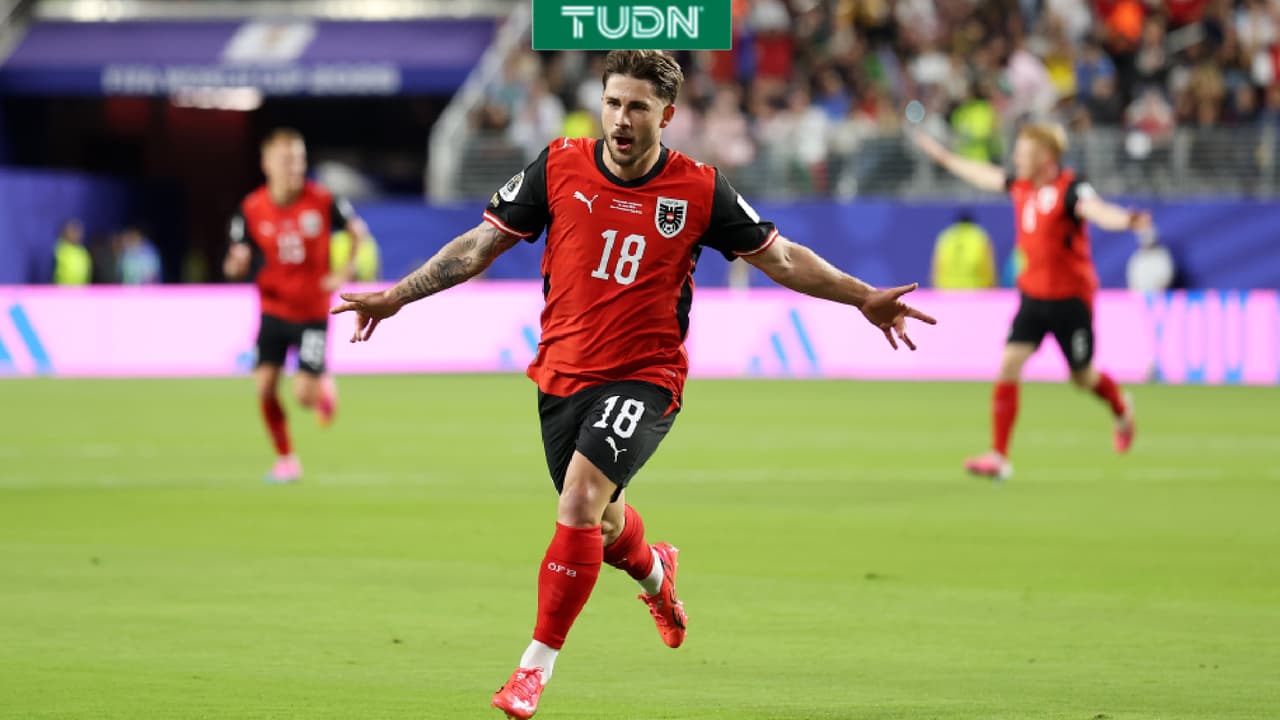 Austria vs. Jordania: goles, resultado y resumen del partido de Fase de Grupos del Mundial 2026