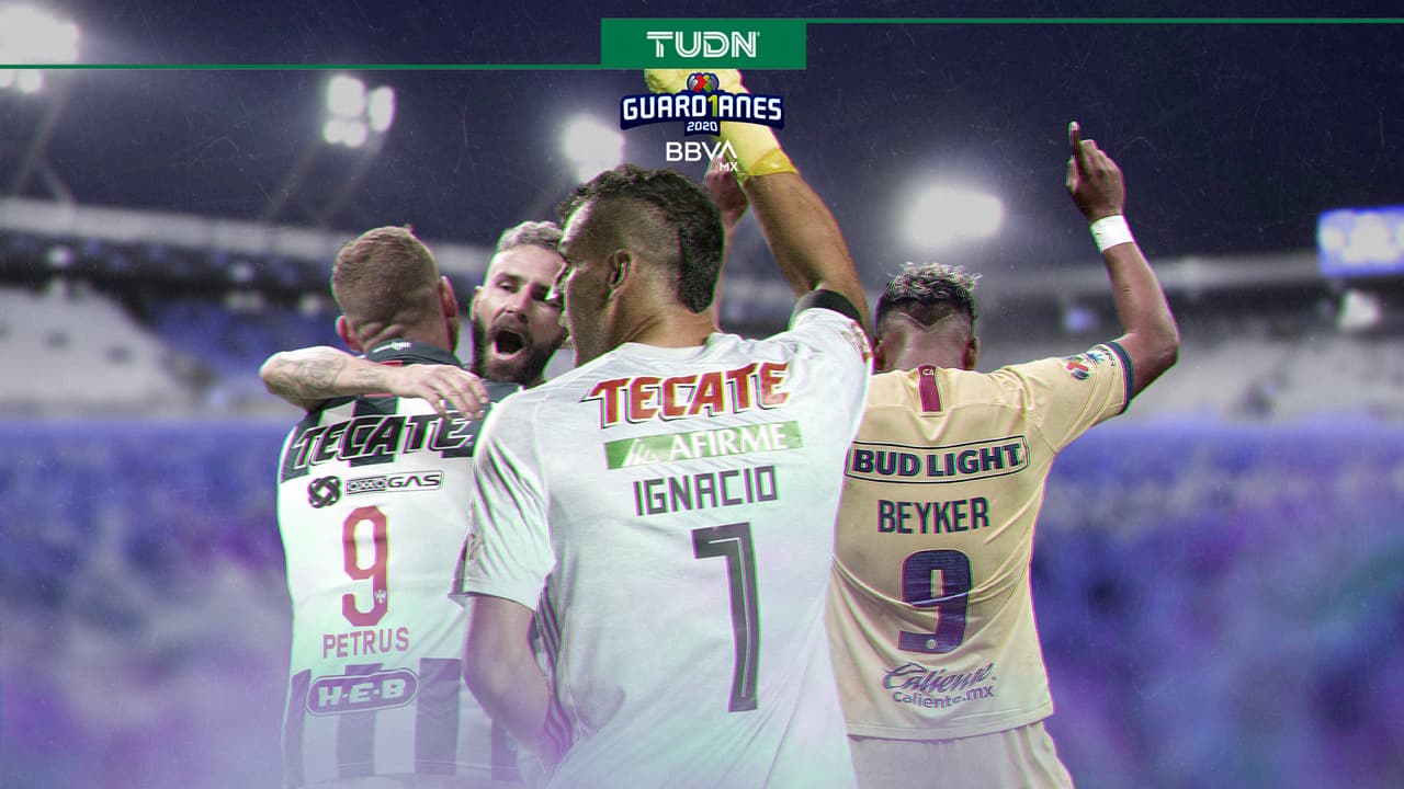 Los nombres desconocidos de las figuras de la Liga BBVA MX