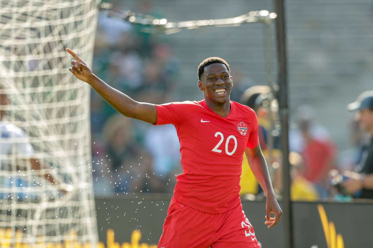 4. Jonathan David (Canadá) - 10 millones de dólares.