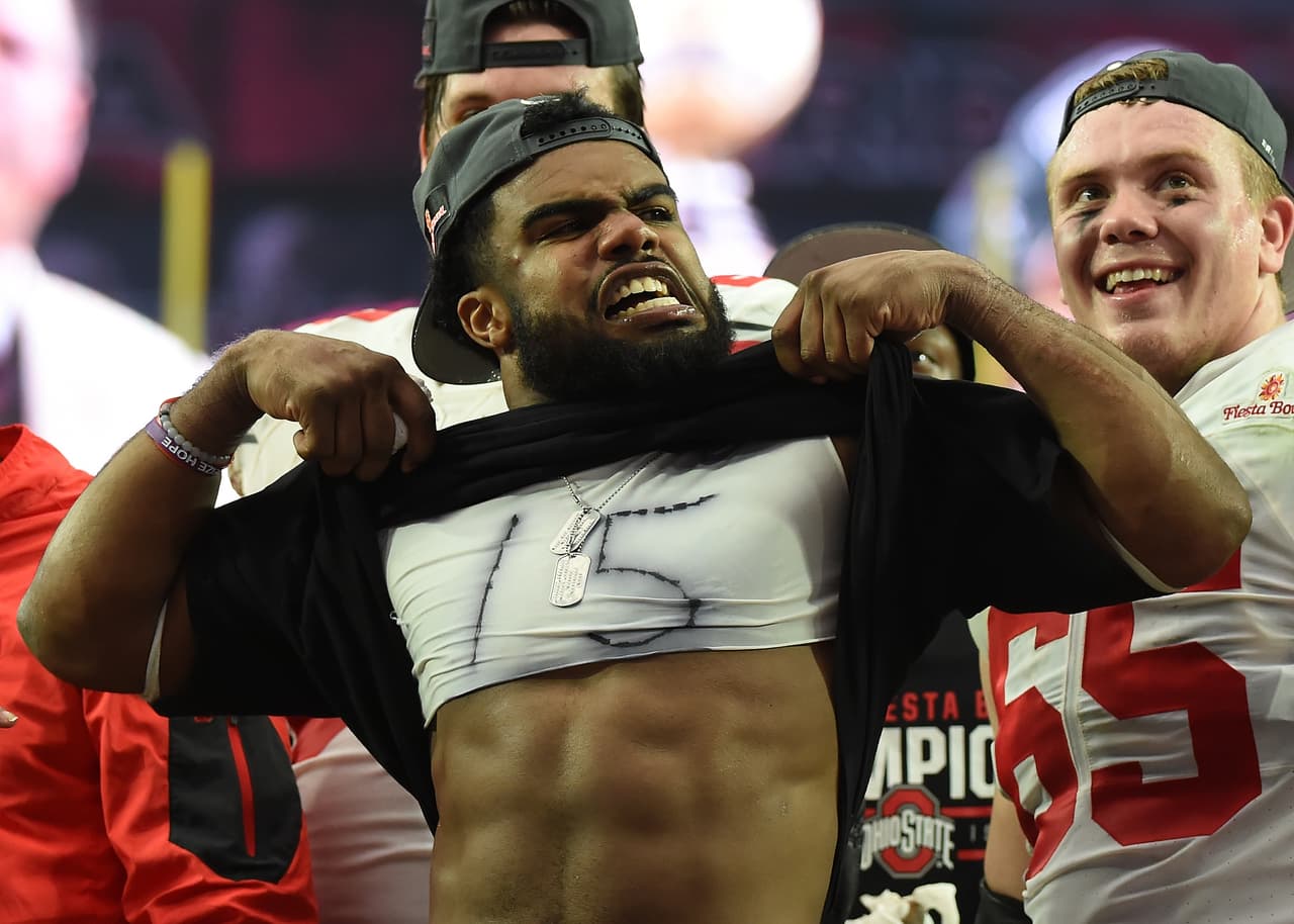 Fútbol Americano, ¿qué otra cosa les apasiona a algunos prospectos del Draft 2016?