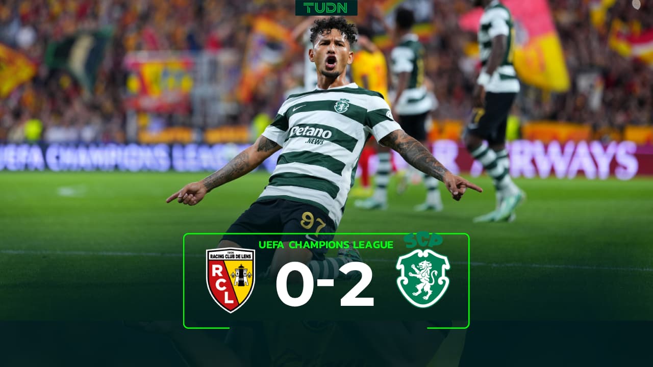 Resumen: Luis Suárez y Doumbia, le dan su segunda victoria al Sporting en Champions