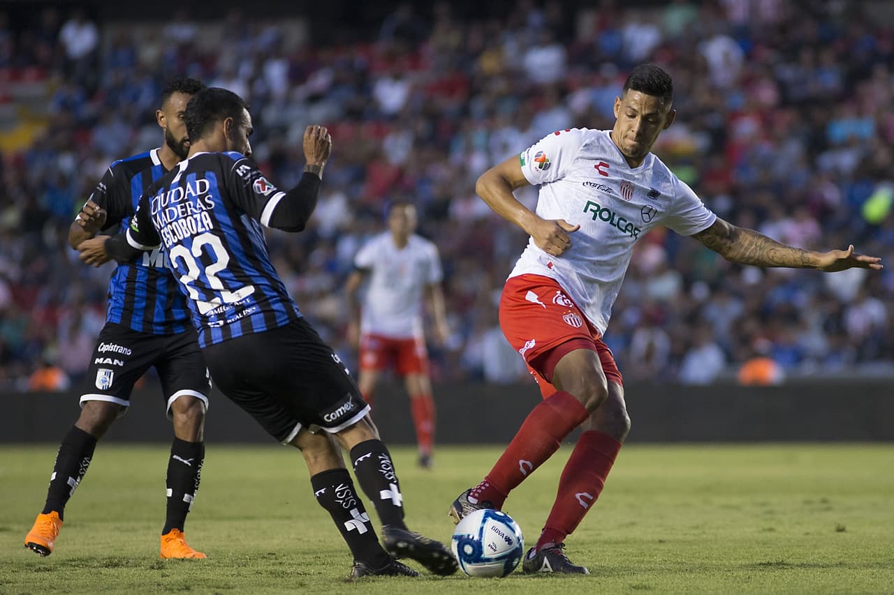 Por su parte, Querétaro ha conseguido anotar 19 goles luego de disputar diez partidos.