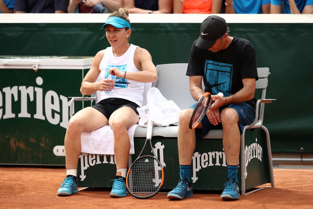 La rumana Simona Halep viene de perder la final en el Abierto de Italia con Elina Svitolina, por eso no llega como la sembrada número uno, sino como la cuarta. Su mejor resultado en Francia: finalista.