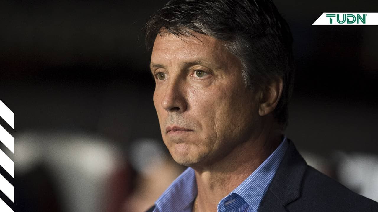 Siboldi: "Tuvimos un único error defensivo"