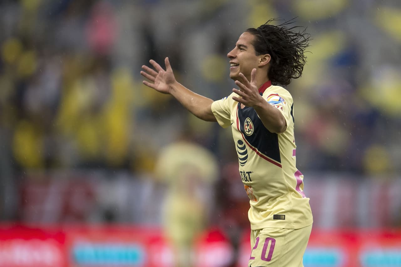 <b>Volante:</b> Diego Lainez (América, 10)