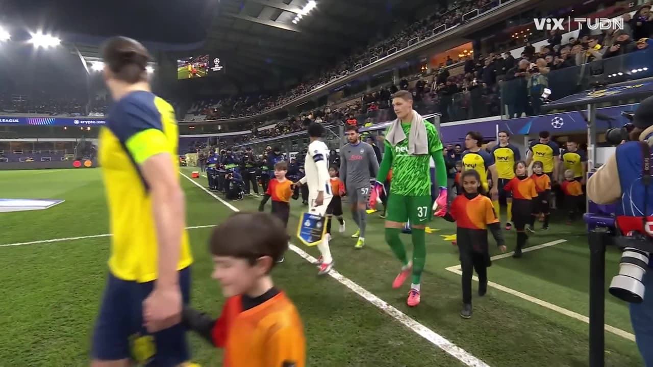 Union Saint-Gilloise vs. Atalanta - Game Highlights