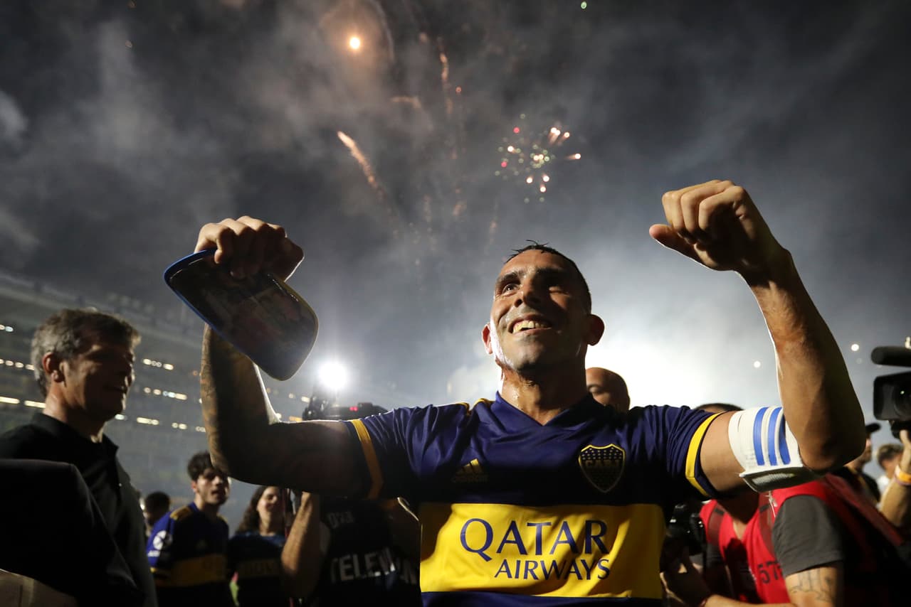 ¡Boca Juniors es campeón de la Superliga Argentina!
