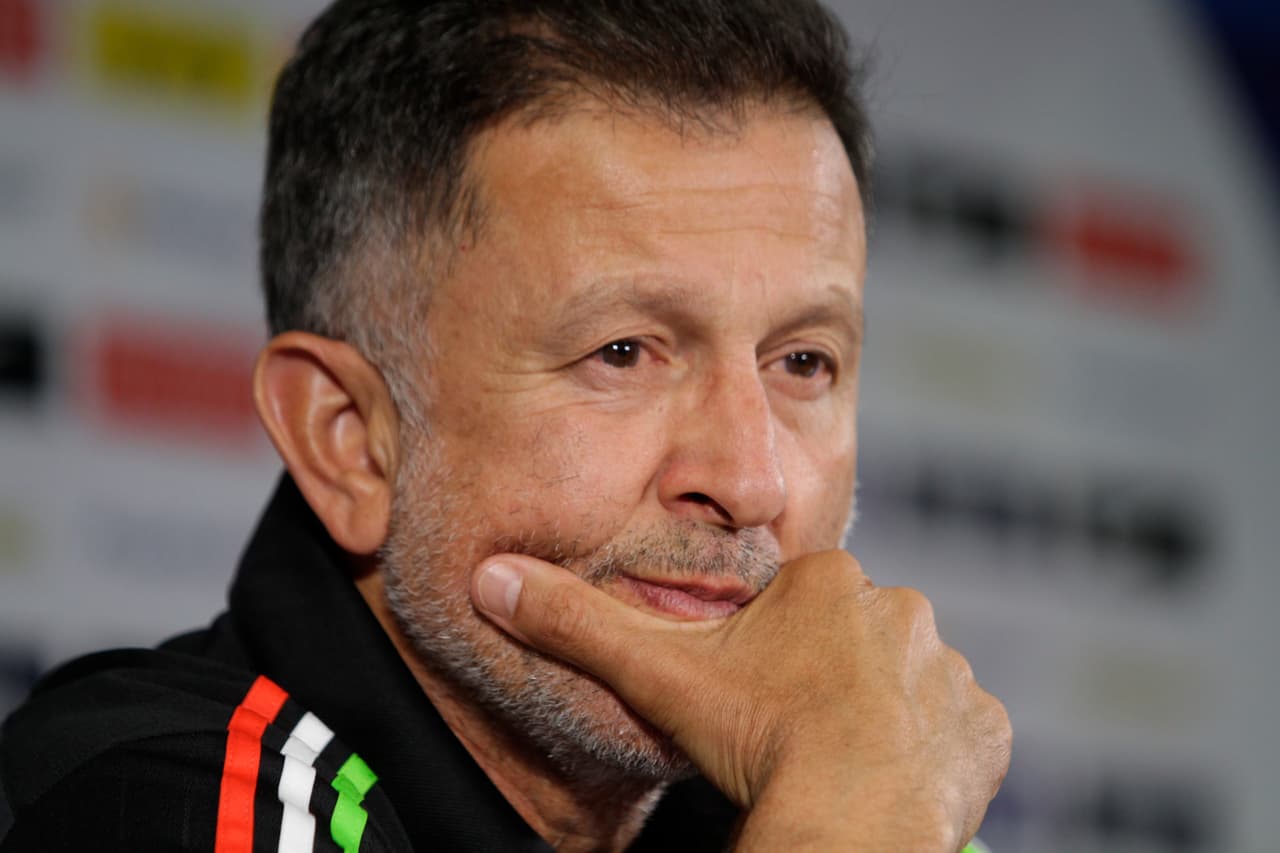 El modo pensativo debe ser el que tiene ahora luego de conocer a sus rivales para el Mundial, buscando la mejor forma de sobreponerse a Alemania, Suecia y Corea del Sur para clasificar.