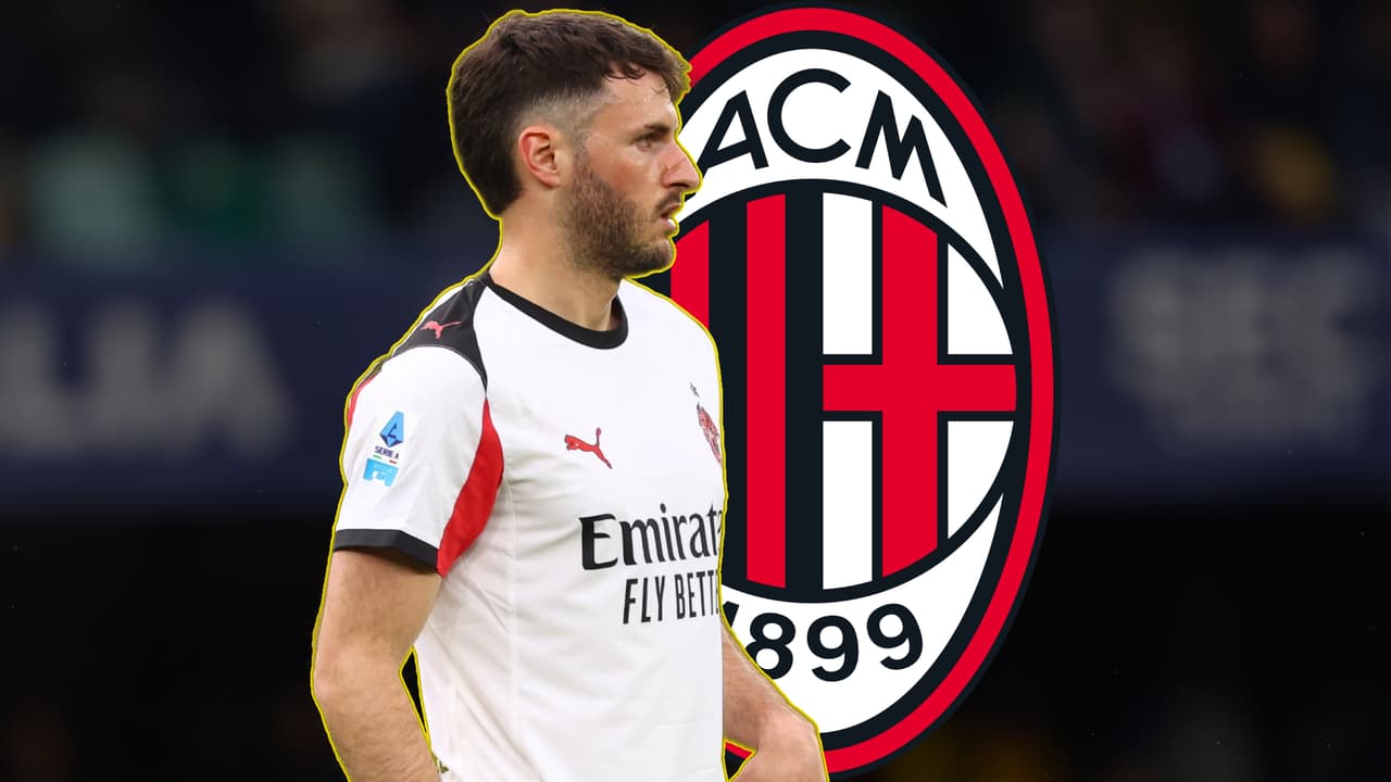 Santiago Gimenez es opción para ser vendido por AC Milan para la siguiente temporada