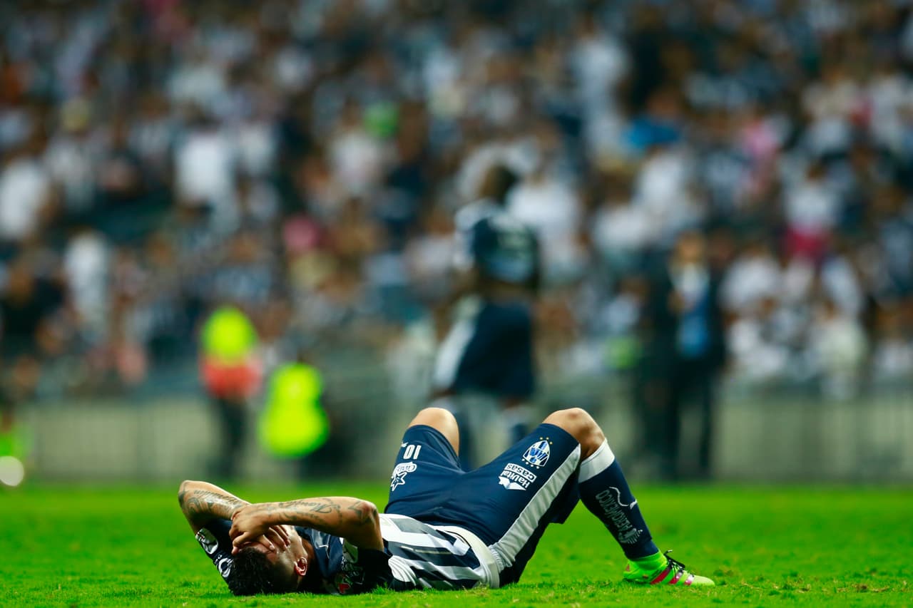 Monterrey también sufrió del síndrome de ser líder durante la temporada regular en el torneo Clausura del 2016 y ver que la liguilla, en su caso en la final, el título se define partido a partido.