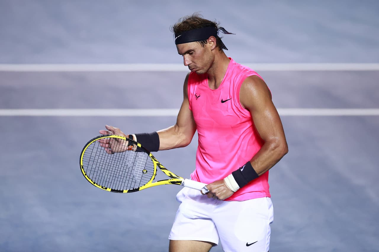 Rafael Nadal no jugará el US Open 2020