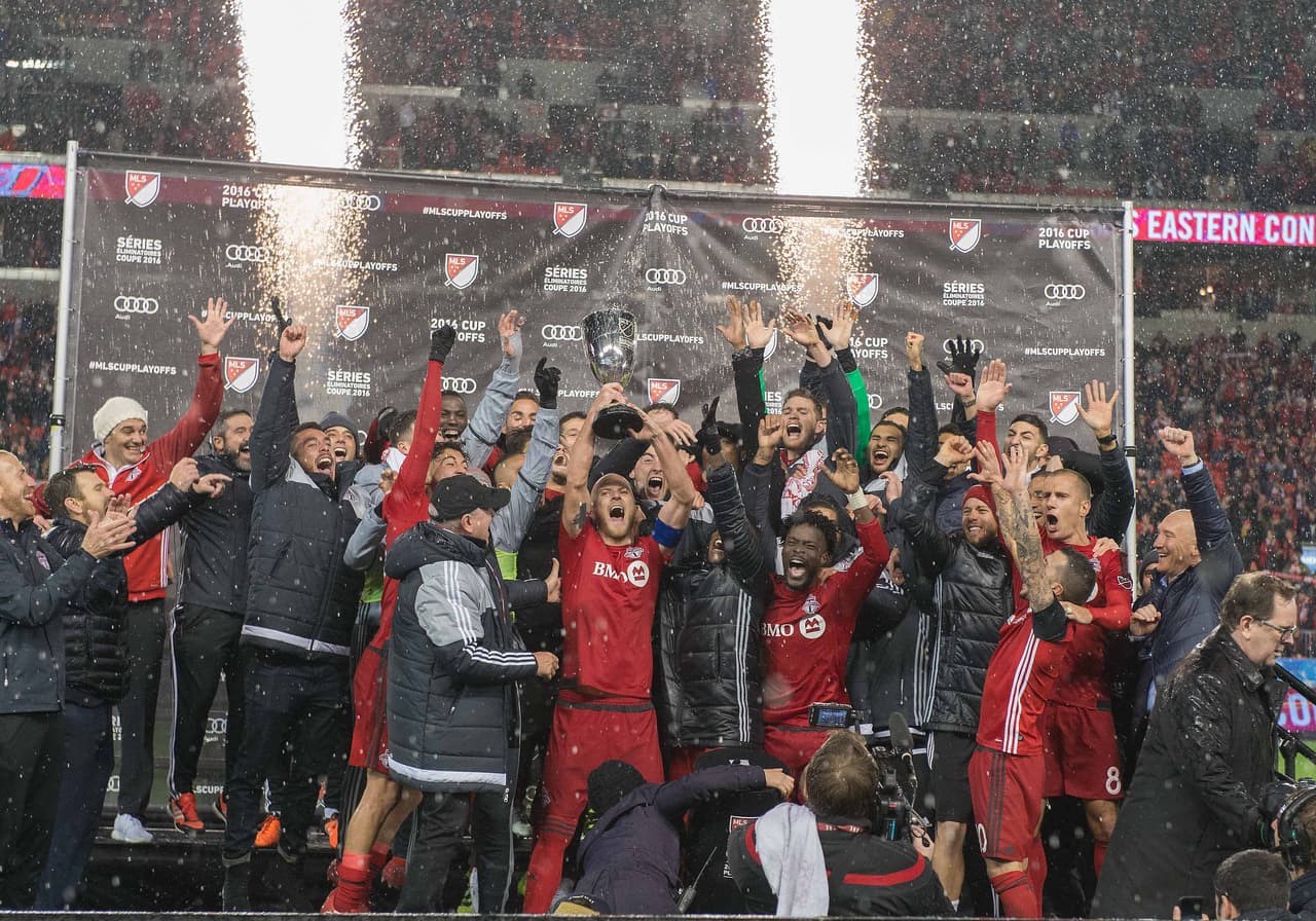 Las 5 razones por las que Toronto FC será campeón de la MLS