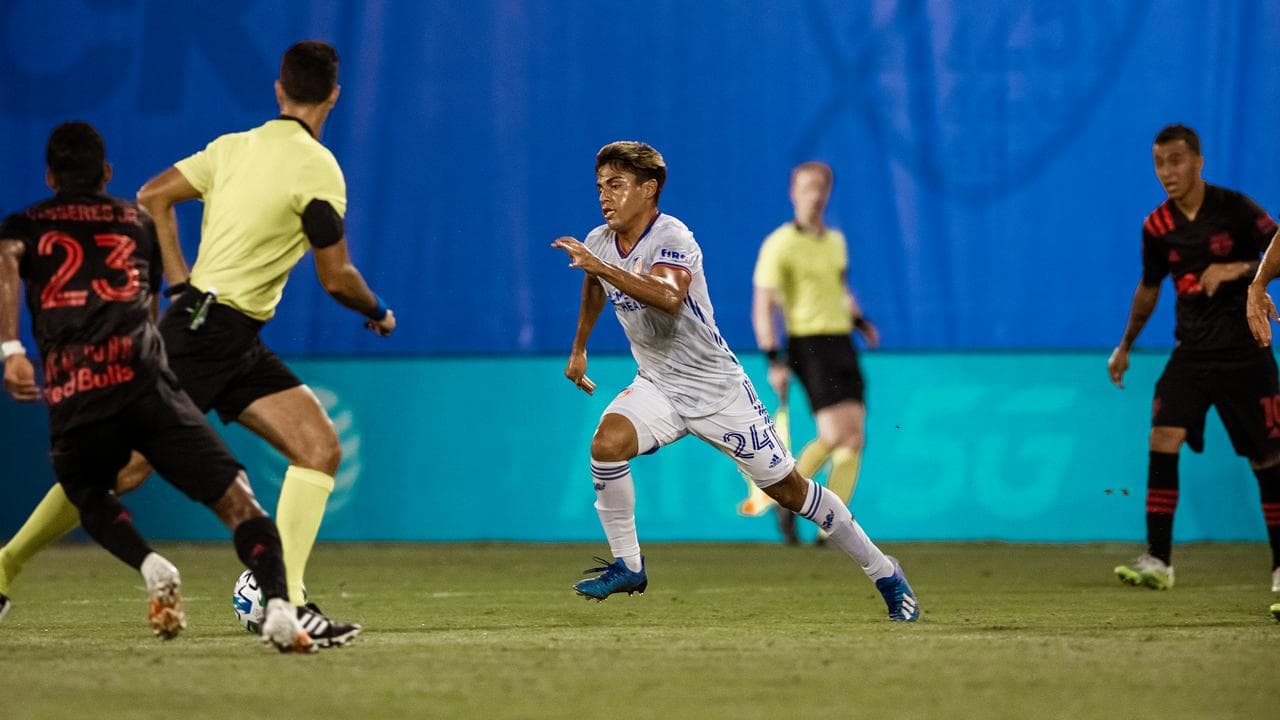 Con gol de Yuya Kubo y autogol de Florian Valot, Cincinnati gana y comienza a enracharse en la MLS.