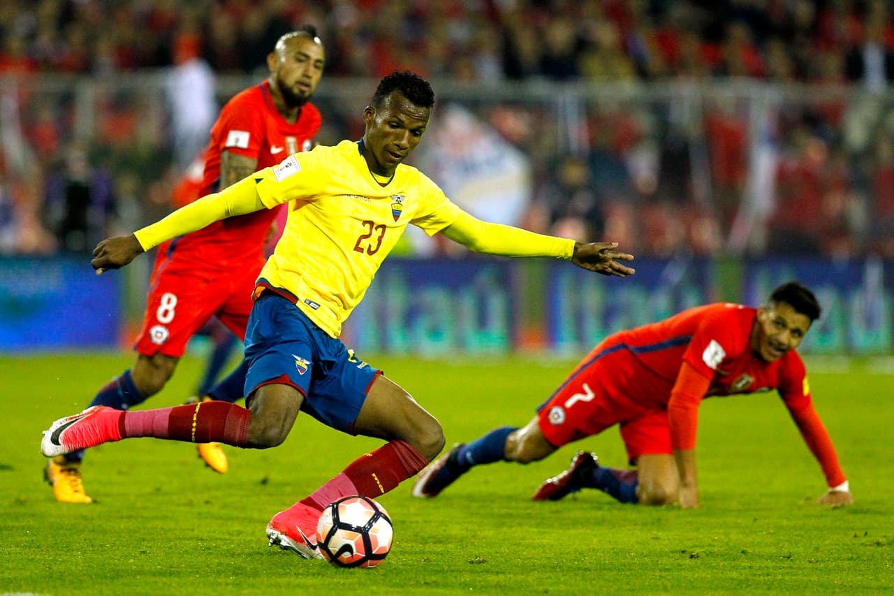 Darío Aimar podría aumentar la embajada ecuatoriana en el fútbol mexicano. Hoy por hoy es jugador del Barcelona de Guayaquil, pero Cruz Azul habría puesto sus ojos sobre él.