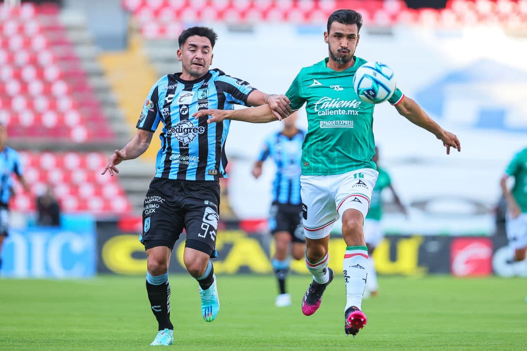 Con goles de los colombianos José Zúñiga y Nico Benedetti, Gallos y Mazatlán empataron 1-1, un resultado que los deja parcialmente en los lugares 17 y 18, respectivamente, en el Clausura 2023 de la Liga MX.