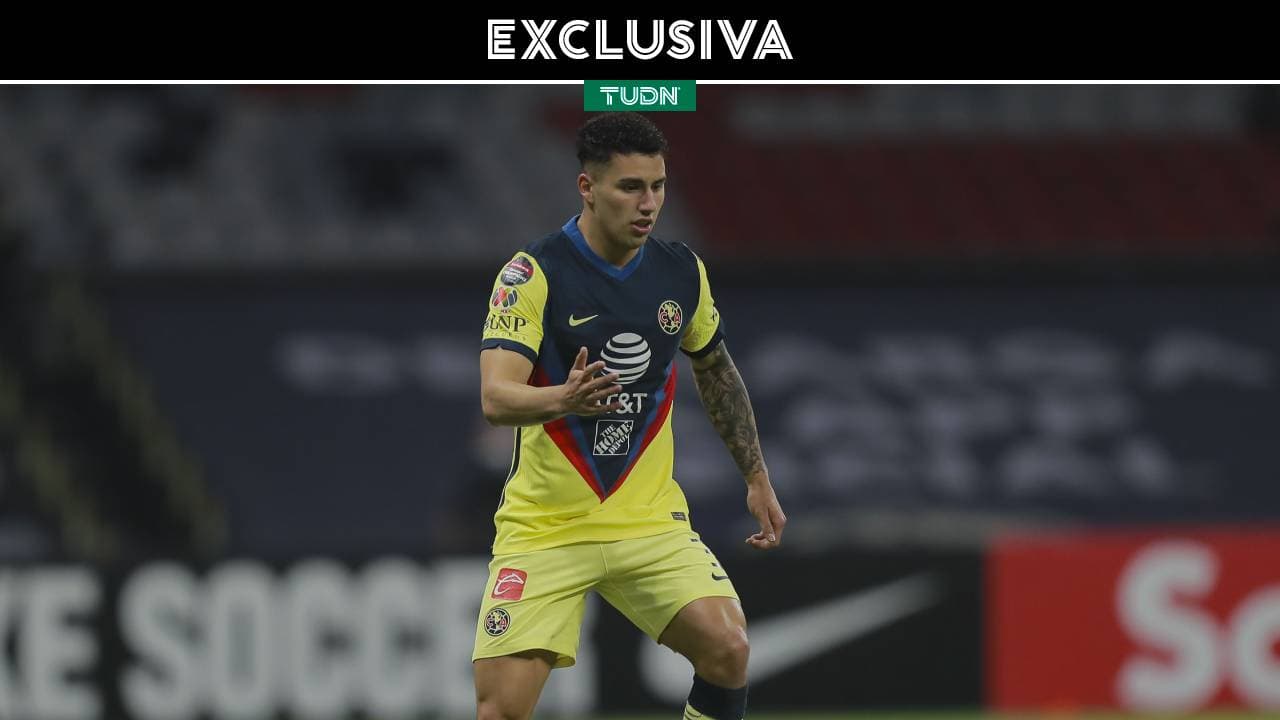 Jorge Sánchez prefiere jugar en Tokyo 2020 que la Copa Oro