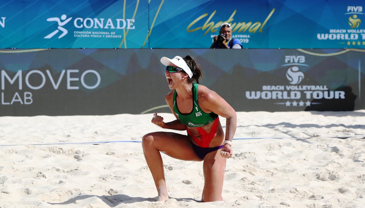 Por segundo año, Chetumal es parada del Tour Mundial de Voleibol de Playa de la FIVB, en donde los equipos buscan sumar puntos para clasificar a Juegos Olímpicos de Tokio 2020. La dupla Virgen-Ontiveros sumó puntos para regresar a Juegos Olímpicos.