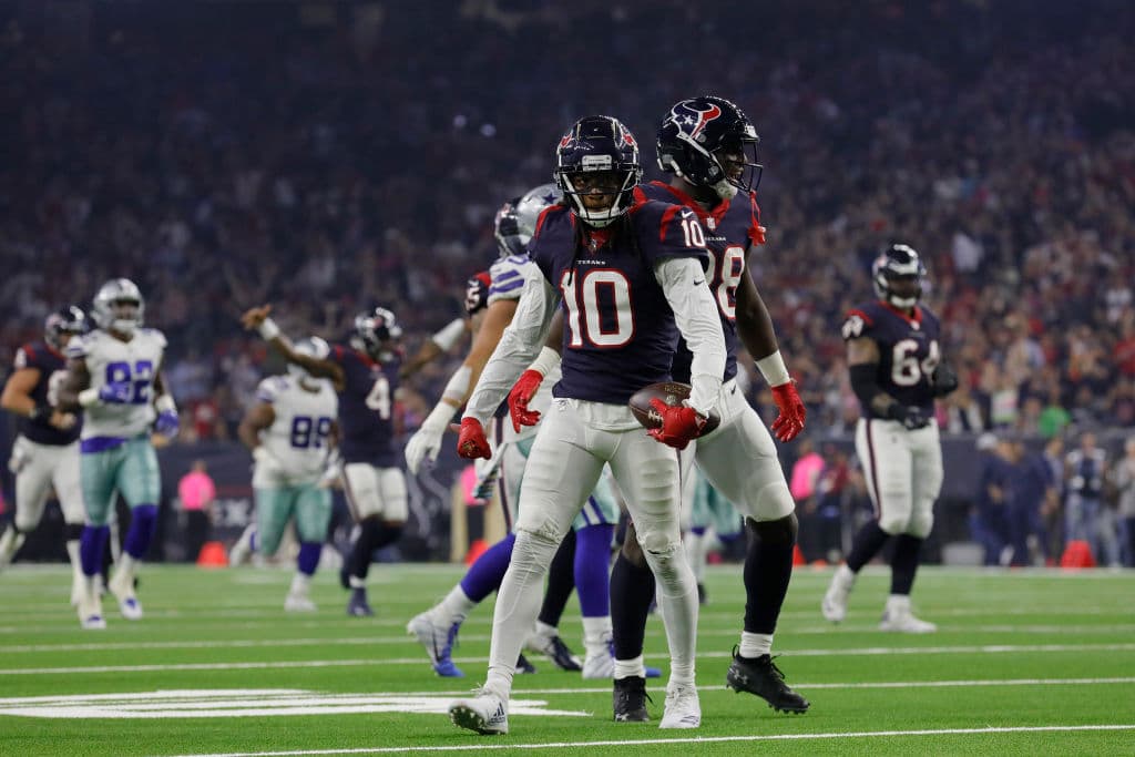 <b>25) Houston Texans (2-3)</b>. Apenas en el cuarto cuarto de la Semana 4 este equipo parecía destinado a encallar. Un regreso ante los Colts y este triunfo contra Dallas revitaliza a los Texans.