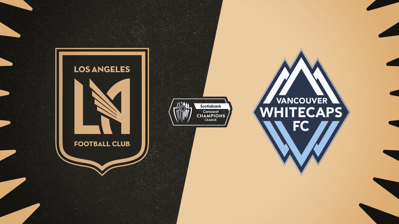 LAFC y Vancouver definen un lugar en Semifinales de la Liga de Campeones