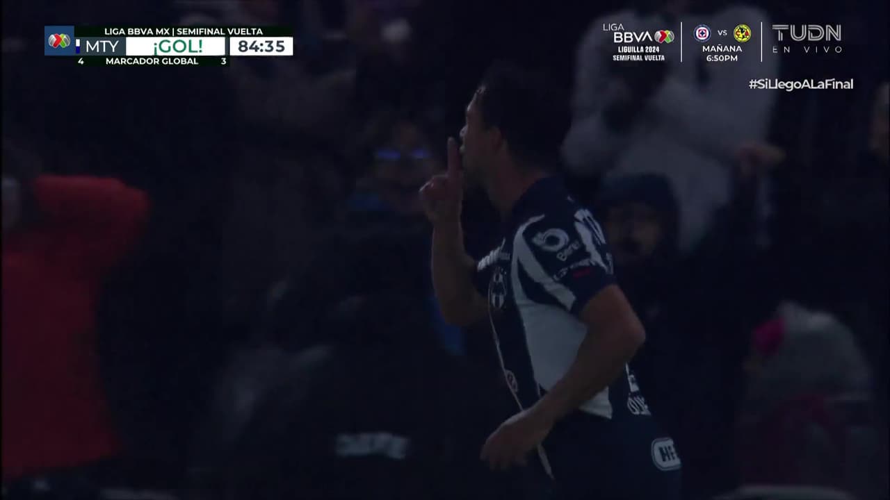 ¡Doblete de Oliver Torres! ¡El BBVA se convierte en una auténtica fiesta!