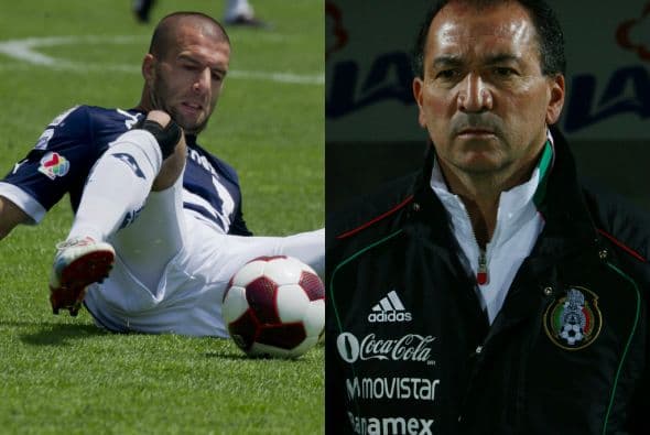 Mario Carrillo Vs. Emanuel Villa. En su penosa etapa como Director Técnico de los Pumas, Mario Carrillo se aferró a la idea de que Emanuel Villa no se encontraba en buenas condiciones para formar parte del equipo titular.