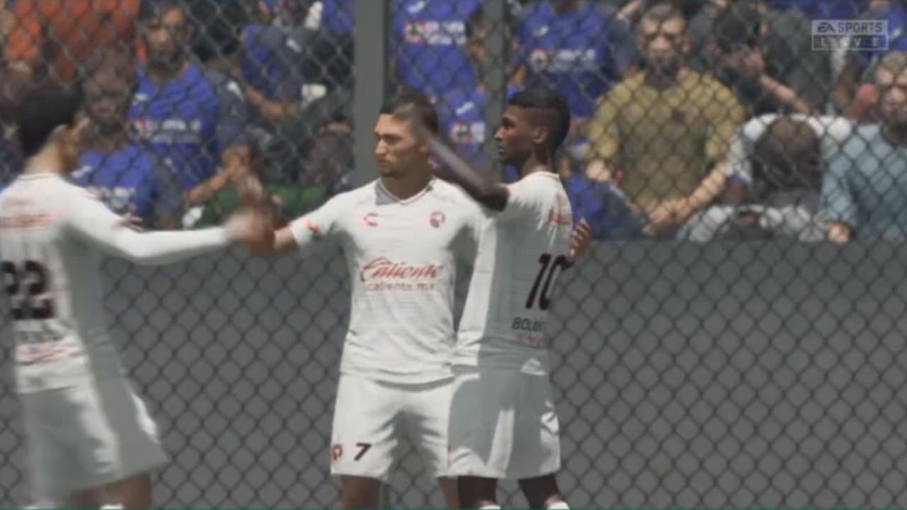 Miguel Barbieri cayó 2-1 en su visita al ‘Coloso de Santa Úrsula’ y la afición del Cruz Azul se ilusiona de nuevo en el futbol virtual.