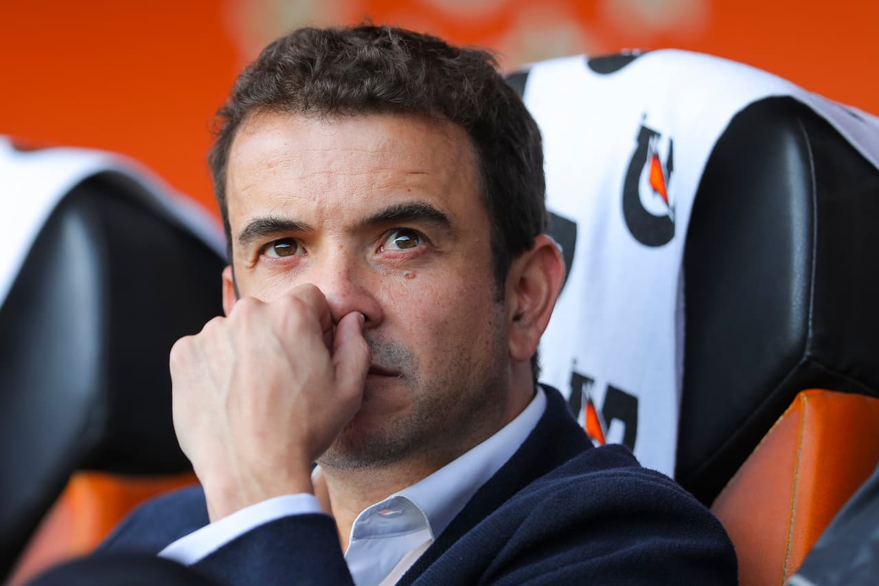 Larcamón y Lillini, confirmados en Atlas como candidatos para relevar a Cocca