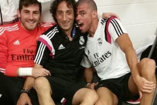 Real Madrid realizó su pretemporada en los Estados Unidos.  