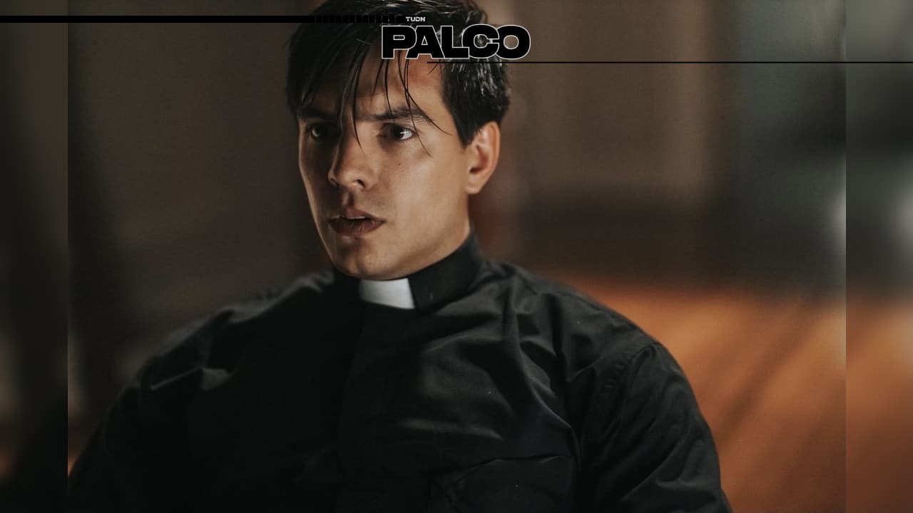 Hollywood convierte a Vadhir Derbez en un exorcizador | El actor mexicano conosiguió el debut soñado en las colinas más famosas del mundo junto a Guy Pearce.