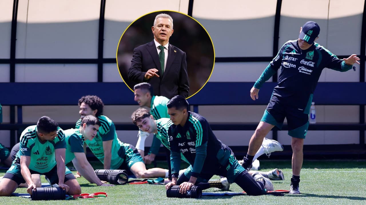México vs. Ecuador: esta es la posible alineación para los Dieciseisavos de Final