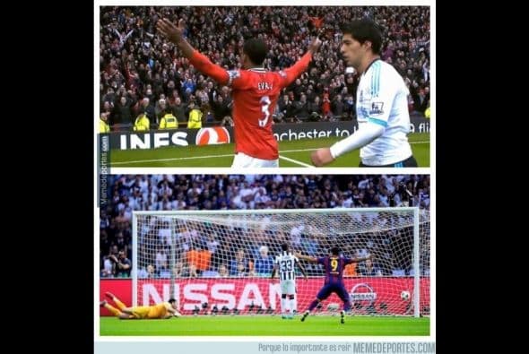 Las bromas no se hicieron esperar tras el título que obtuvo el Barcelona de la MSN con burlas para la Juventus, Real Madrid y hasta Cristiano Ronaldo.