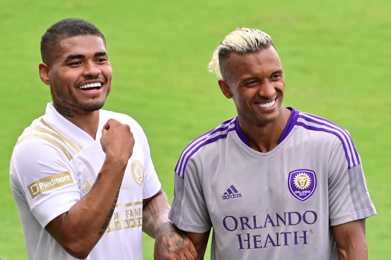 Orlando City SC recibirá a Atlanta United FC el viernes por la noche.